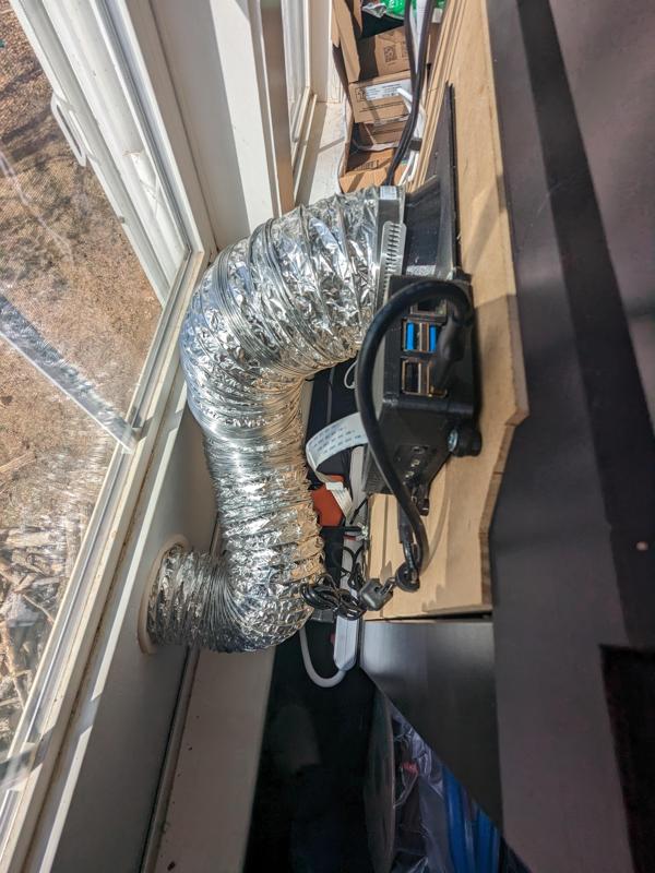 AC Infinity or Fan External Vent for Lack V2 Enclosure