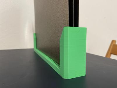 CR10/s - Spring sheet holder