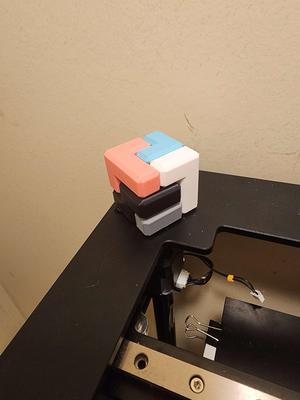3x3 Cube Puzzle 3