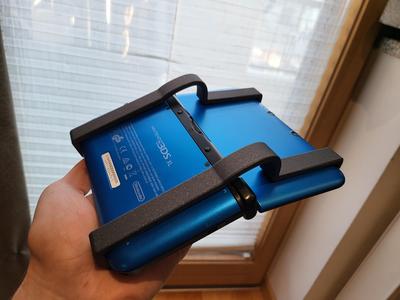 Nintendo 3DS XL Hinge Bracket