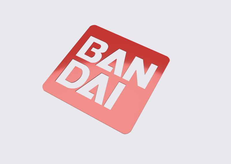 Bandai Old Logo