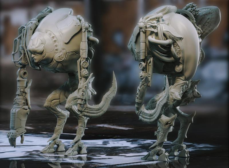 Mind Eater - Mpilati