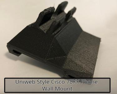 Cisco 78XX series Pharmacy Mount
