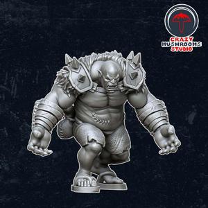Klirym the Giant