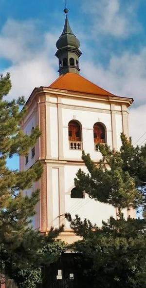 Zvonice Roudnice nad Labem