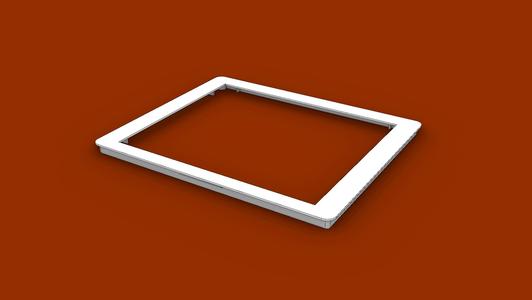 Bezel 220mm x 181mm