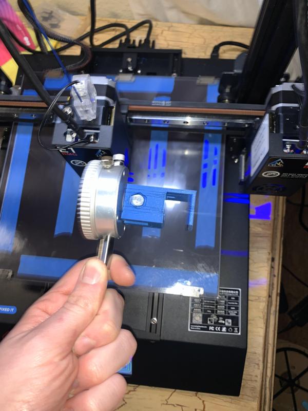 Tenlog TL-D3 MGN12H Dial Indicator Mount