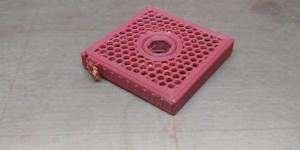 3mm Slot Car Copper Braid Dispenser