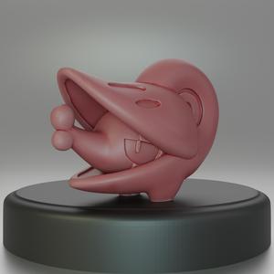 616-Shelmet Pokemon Figure