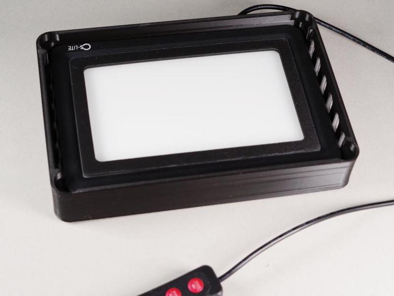 Valoi360 Advancer holder for Cinestill CS-Lite