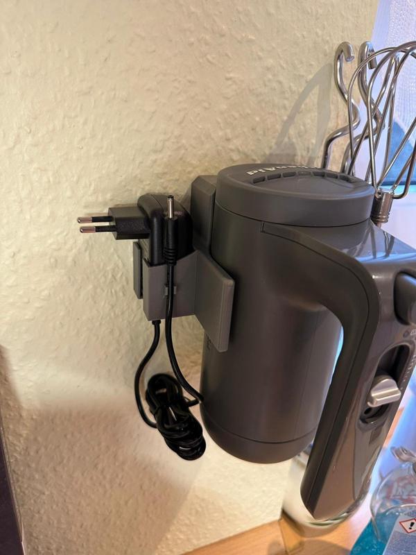 KitchenAid Hand Mixer Wallmount