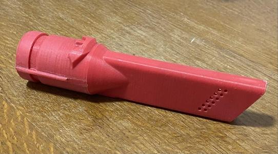 Dyson Head (nozzle for heavy duty dirt)