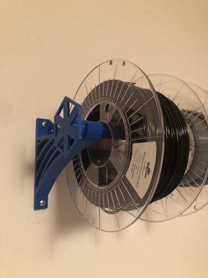 Filament (or paper towel) Wall Base