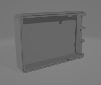 Raspberry Pi 4 Model B Case