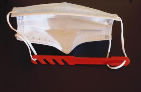 covid mask strap