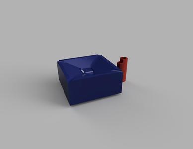 LIGHTER COVER