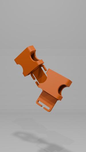Molle Buckles