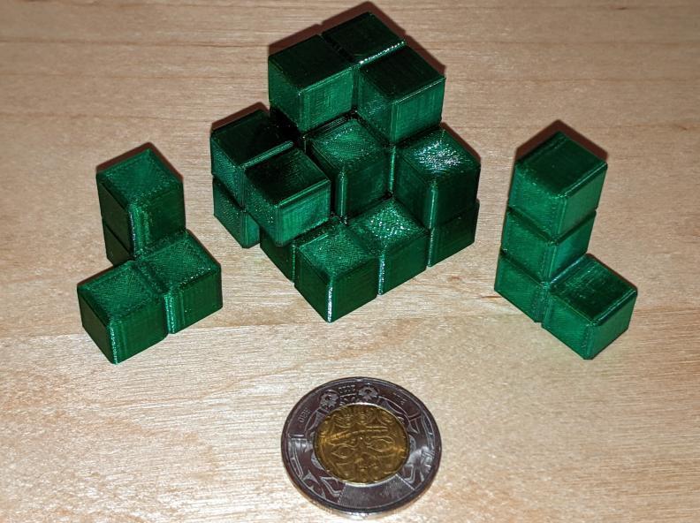 Soma Cube, take 2