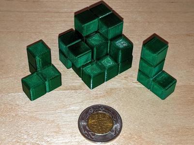 Soma Cube, take 2