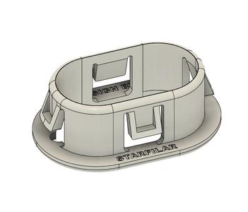 Opel Insignia B Clip