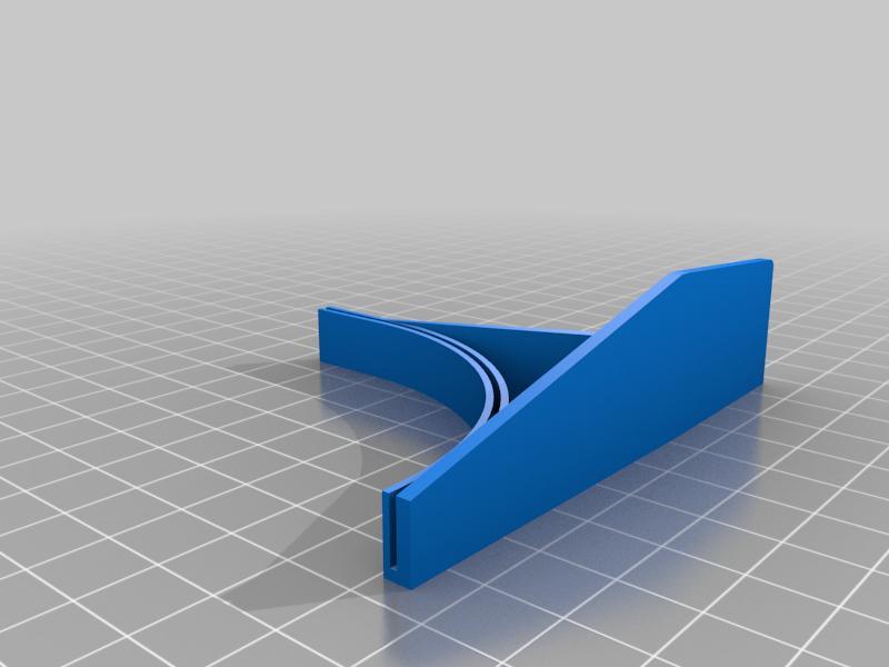 LightBox Paper Holder