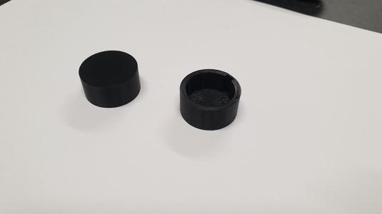 Sena 10c Pro Lens Cap Bayonette stye
