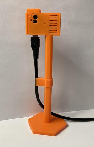 Arduino Nicla Vision Enclosure & Stand v2.0