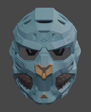 soldier mask