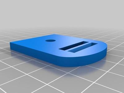Parametric Buckle Terminator