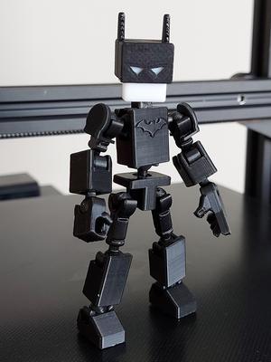 Mini 13 Batman