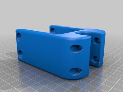 Valve holder for air 