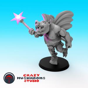 Fairy Pig