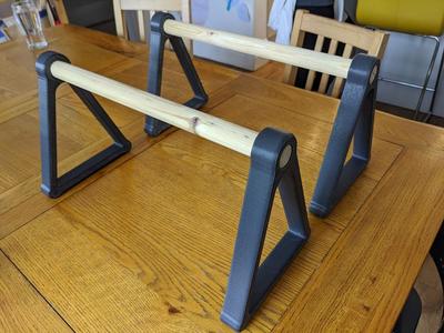 Parallete Bars