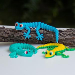 LIZARD ARTICULATED, FLEXI