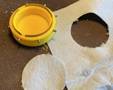 Mask Filter Cutter