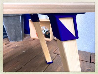 95 Degrees Small Coffee Table Support