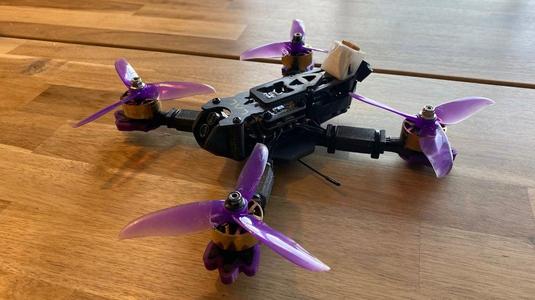 LAL5 eachine upgrade pack (tbs nano rx + immortal T etc....)