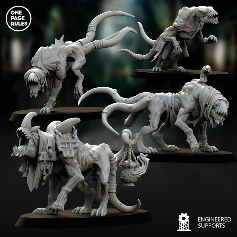 Shadow Hounds - Shadow Stalkers