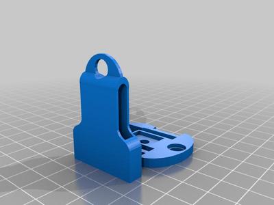 SD_CardClip_Keychain/KeyFob v.1
