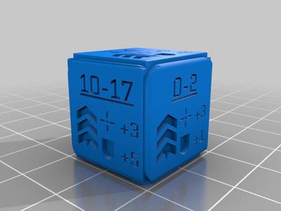 Battletech movement dice
