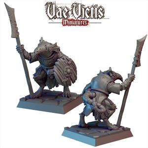 Ratfolk #04 [PRE-SUPPORTED]