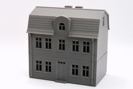 Polish Village House (DS T2) Wargaming Terrain
