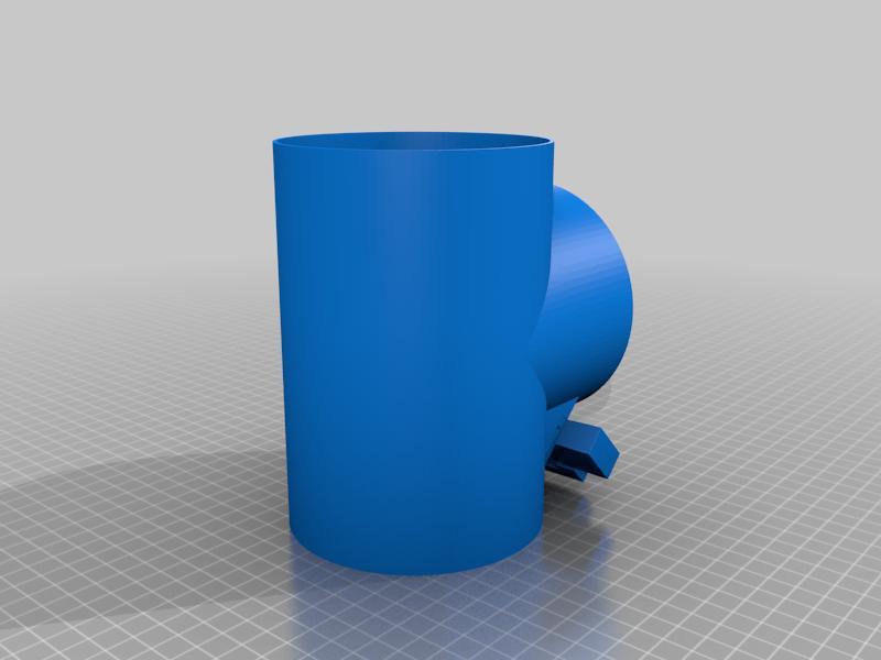 motorized bypass