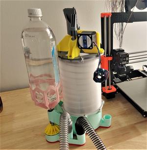 Ventilator Prototype
