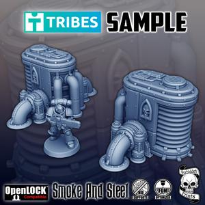 Sample For Tribes August 2024!