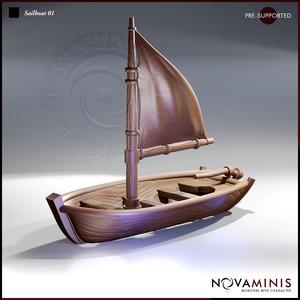 Sailboat 01