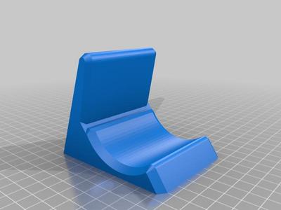 Keyboard Display Stand (low profile)