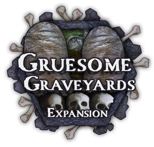 Hexhog Tabletops: Gruesome Graveyards