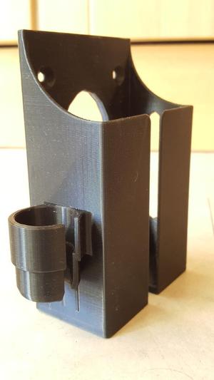 Turbo Levo Charger Holder 