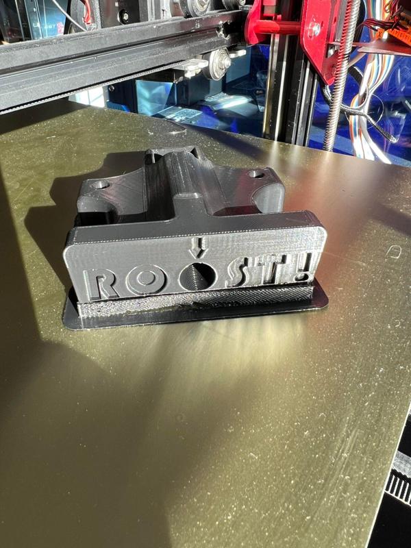 Sea doo Spark Rooster Tail kit